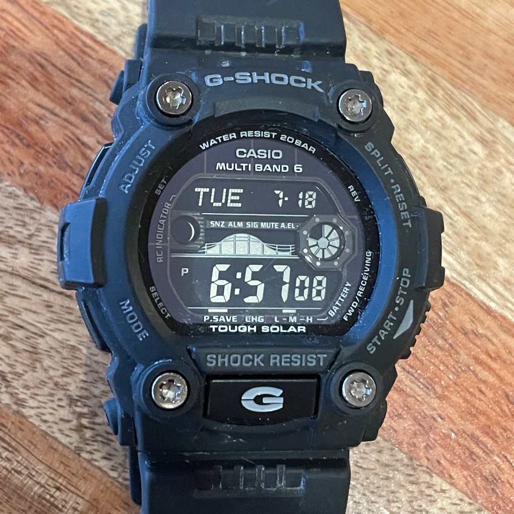 Casio GShock Watch